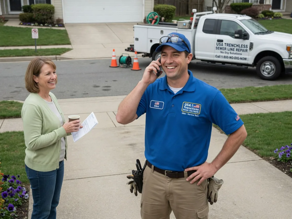 Sewer Line Repair Lenni, PA FAQs
